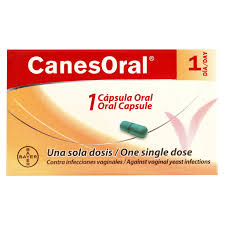 CANESORAL 1 DIA - FARMACIA NUEVO MILENIO