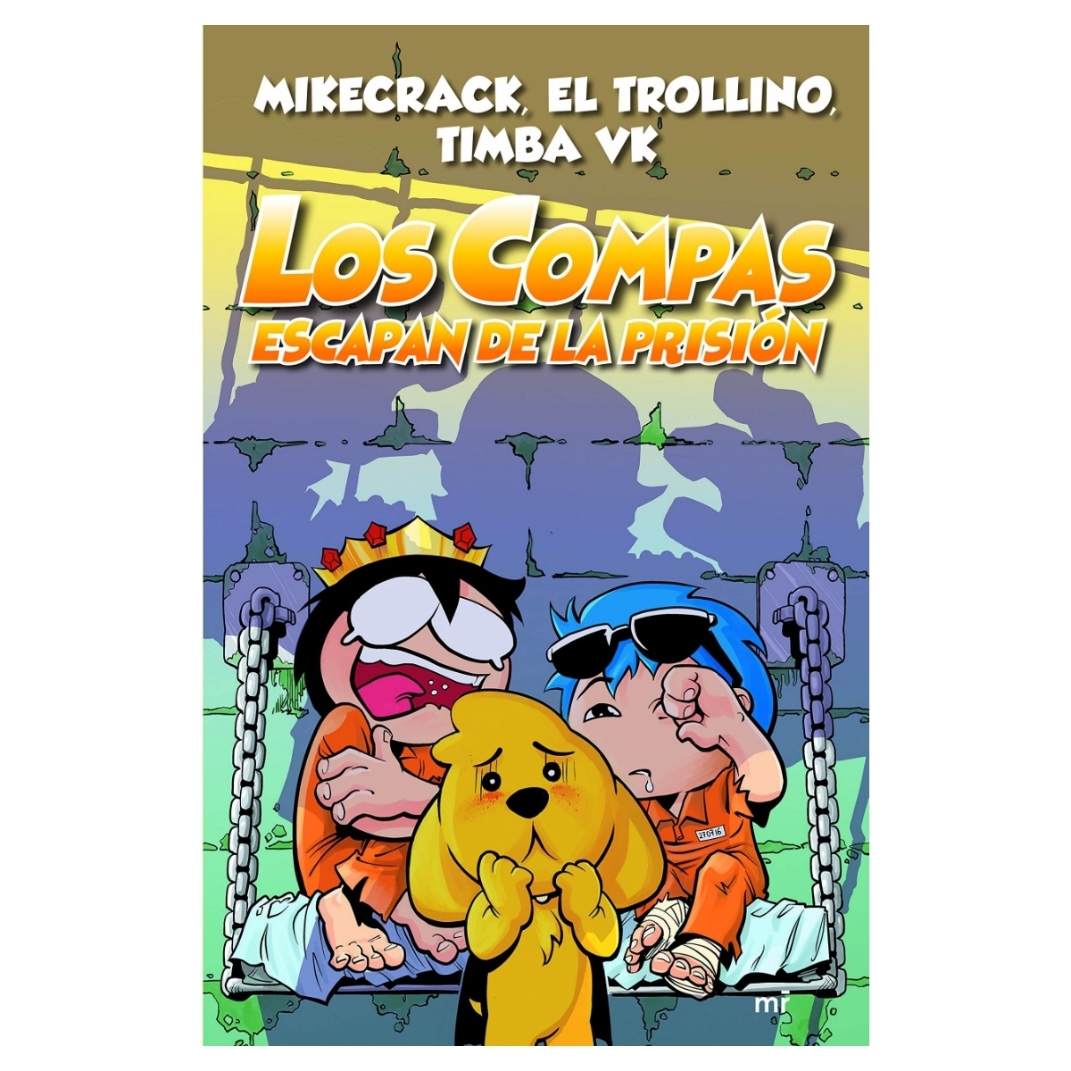 LOS COMPAS ESCAPAN DE LA PRISION, 2 - Librería Sísifo