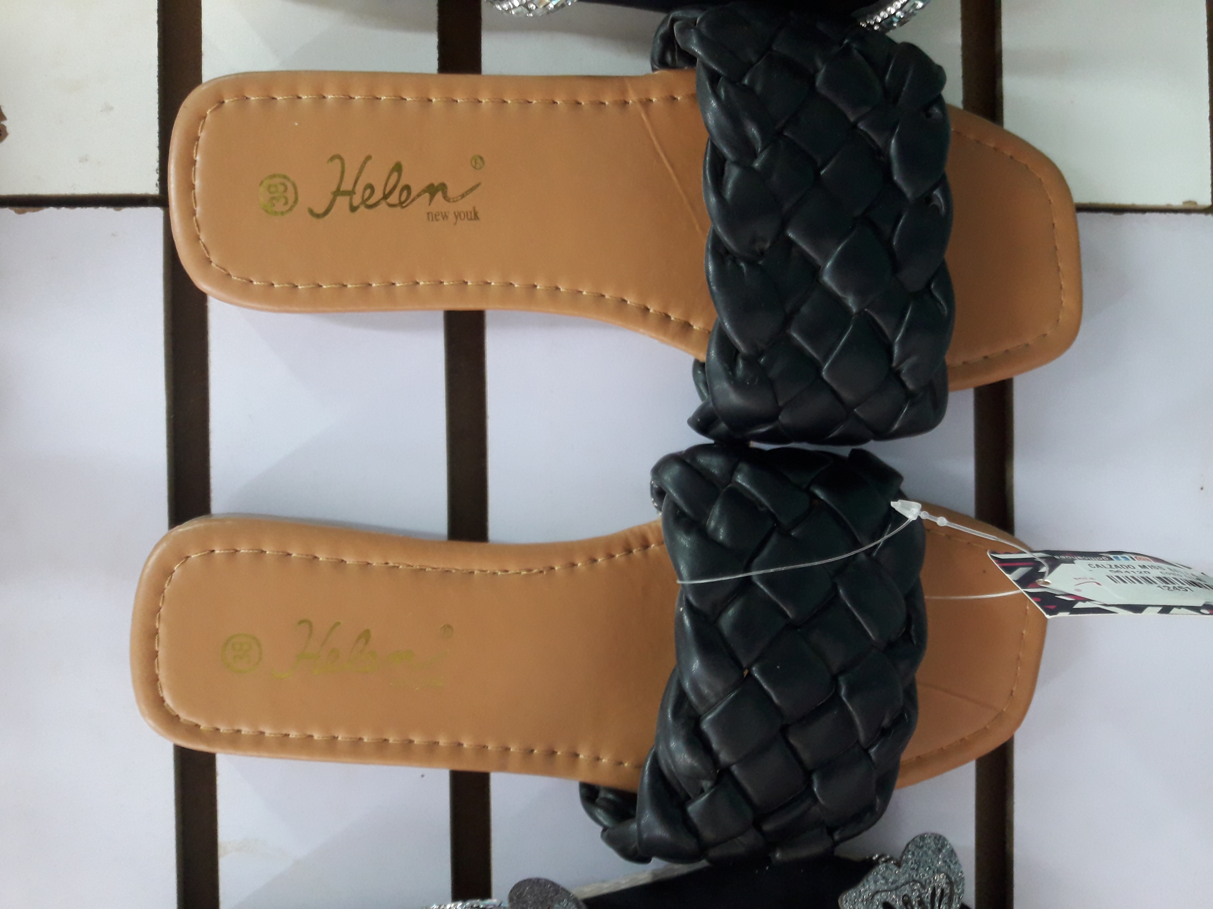 Sandalia Dama - MISS BELLA ZAPATERIA