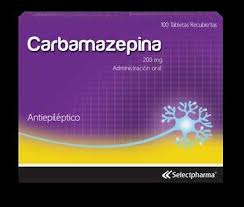 CARBAMAZEPINA SELECTPHARMA 200 MG TABLETAS RECUBIERTAS - FARMACIA NUEVO MILENIO