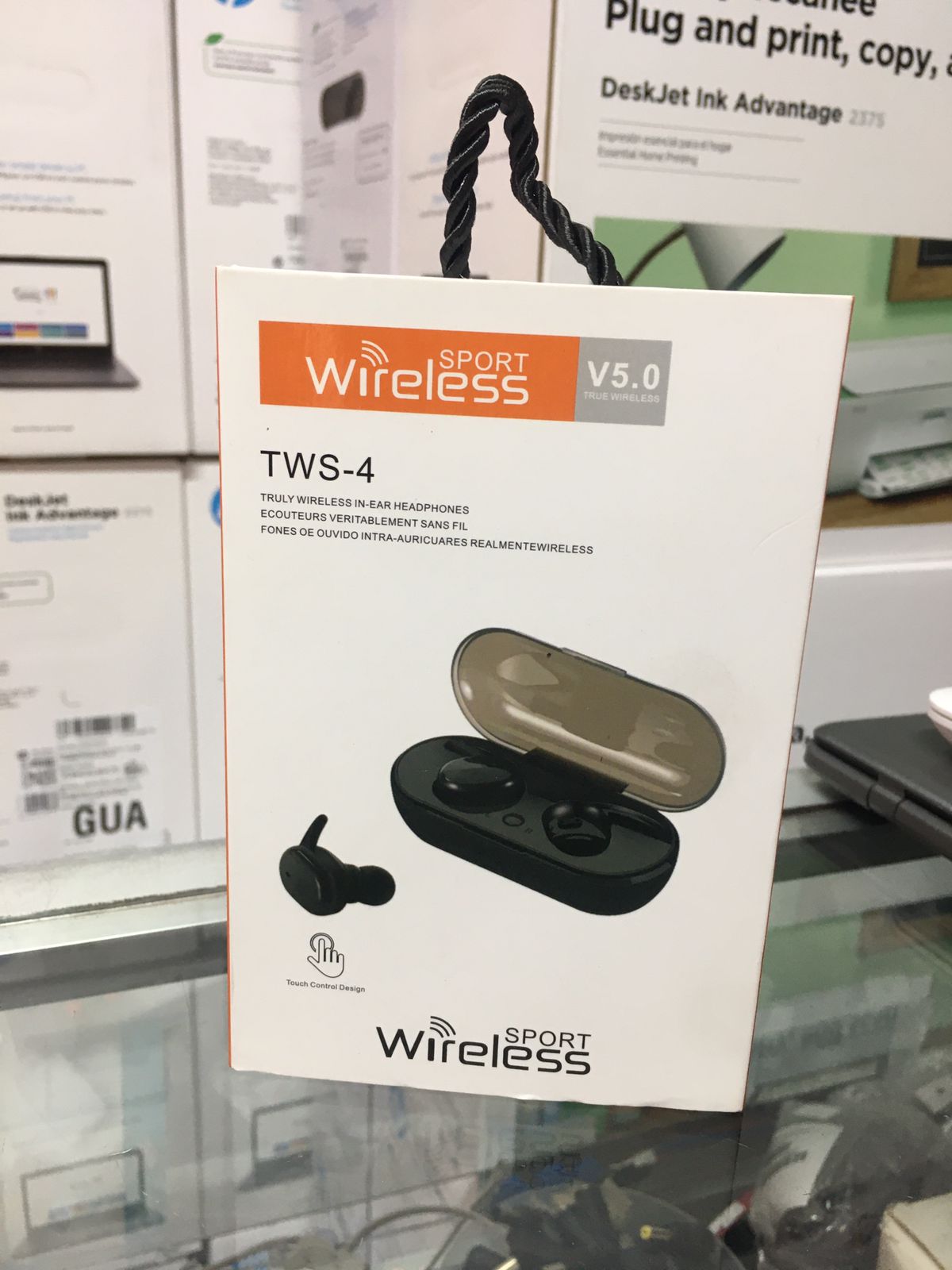 Audifono Wireless TWS V5.0 - Corporación Hightechnology