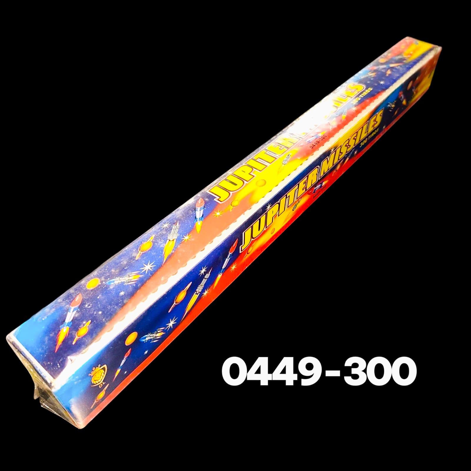 MISIL 300T - PIROTECNIA EL KAIMAN