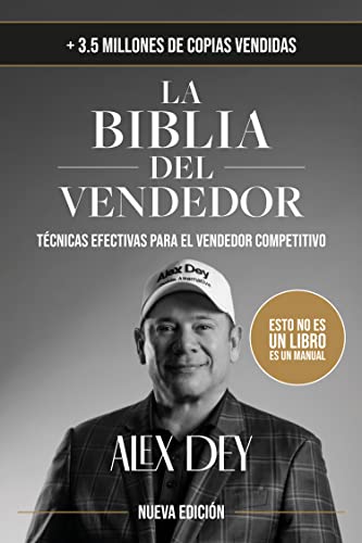 LA BIBLIA DEL VENDEDOR - ALEX DEY - Librería Sísifo