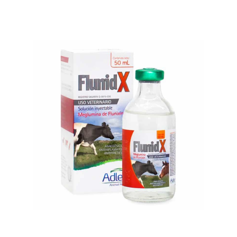 FlumidX 50ml - Clínica veterinaria Dr. Can