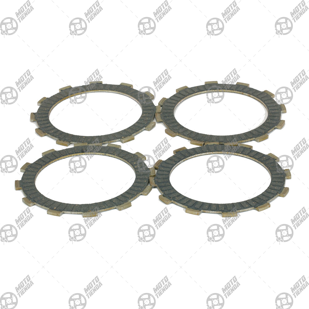 Disco clutch VINI AX4 GD110  - Motoservicio Flores