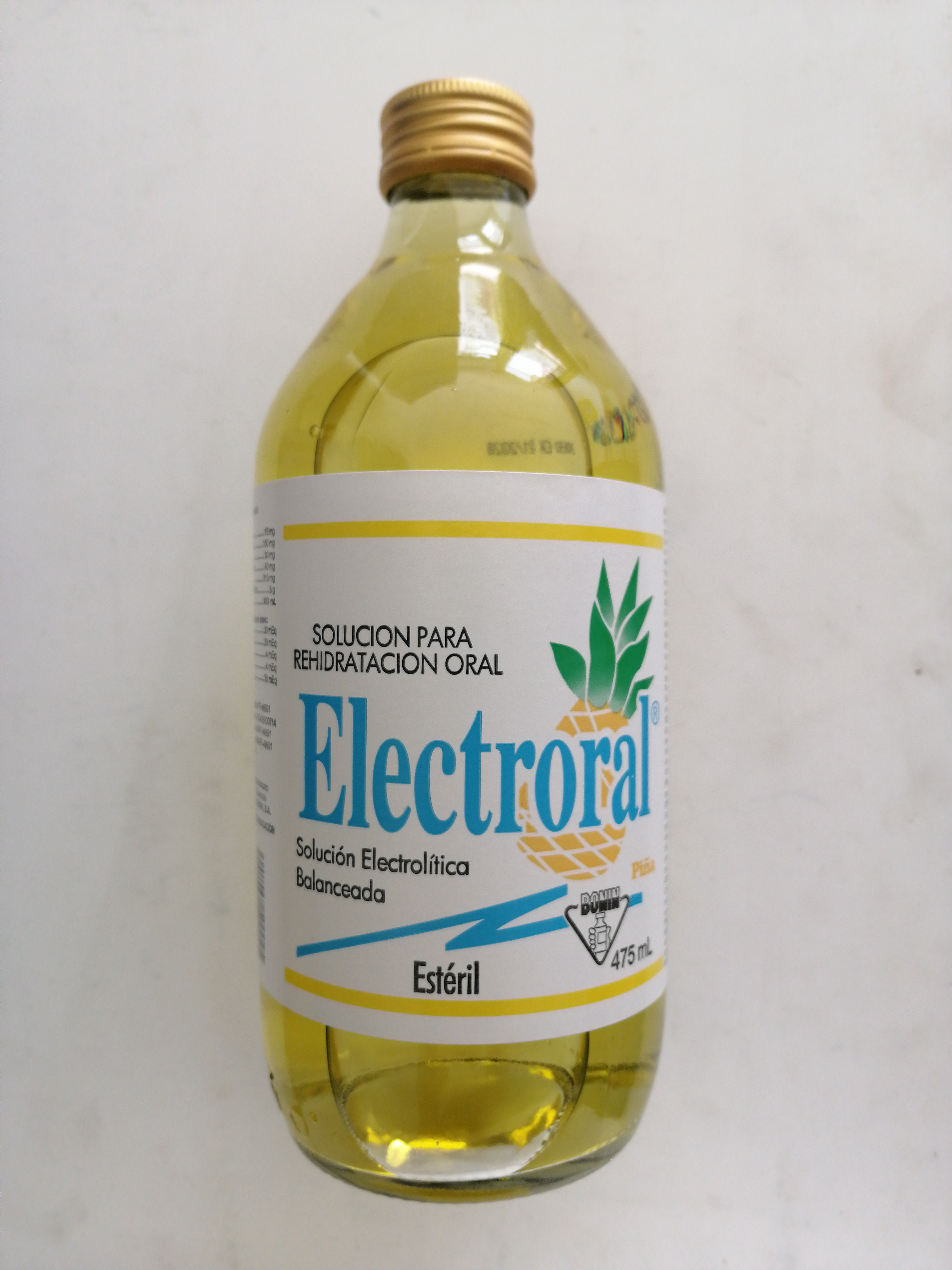 Suero Electroral Sabor Piña - Vitalis Rx