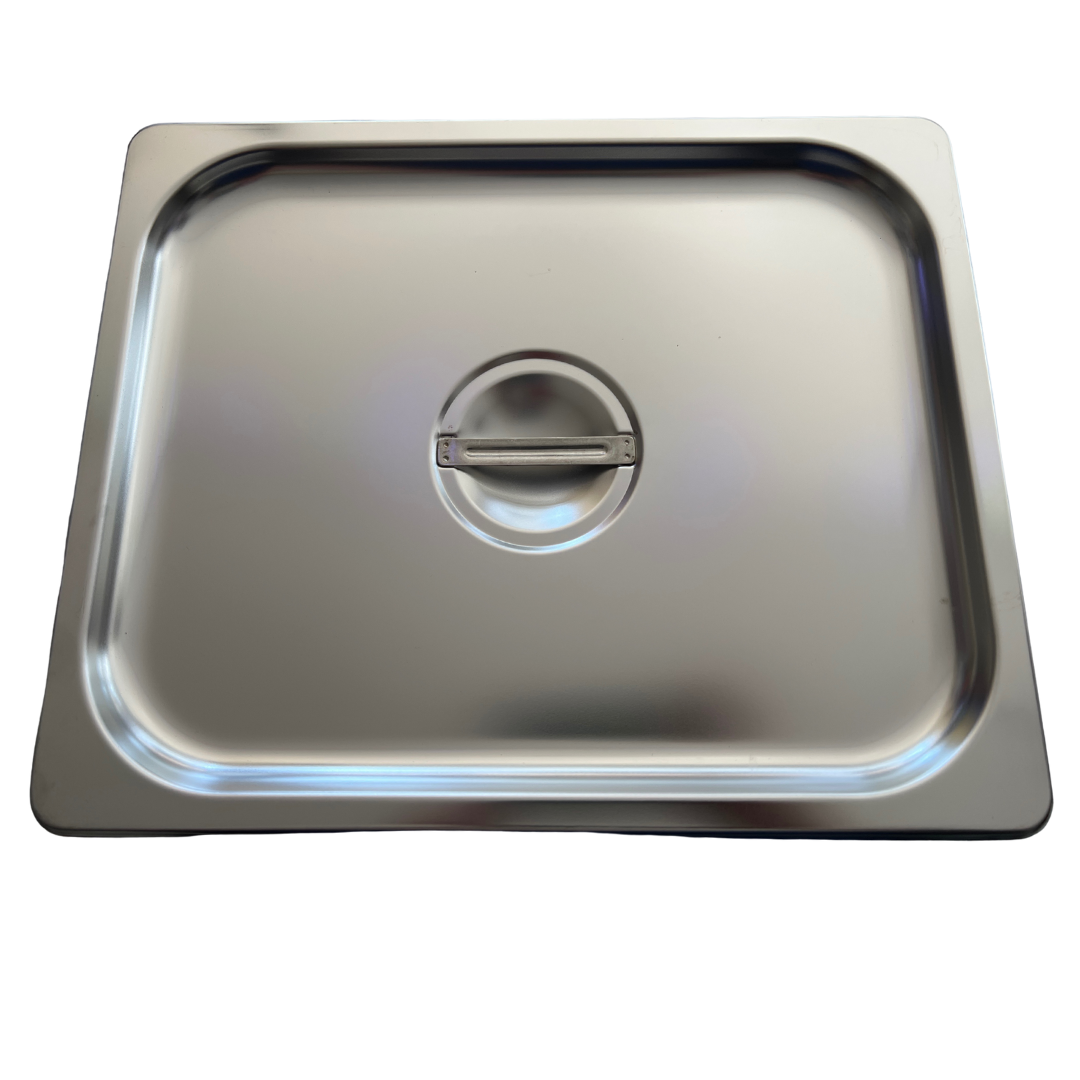 BANDEJA DE ACERO INOXIDABLE GRANDE ECONOMICA 36.5X26.5X5CMS - Proveedora De Salud Total, Sociedad Anonima