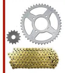 Cadena CGL125kit38 , Storm 125, FT125 AVANTI - Motoservicio Flores