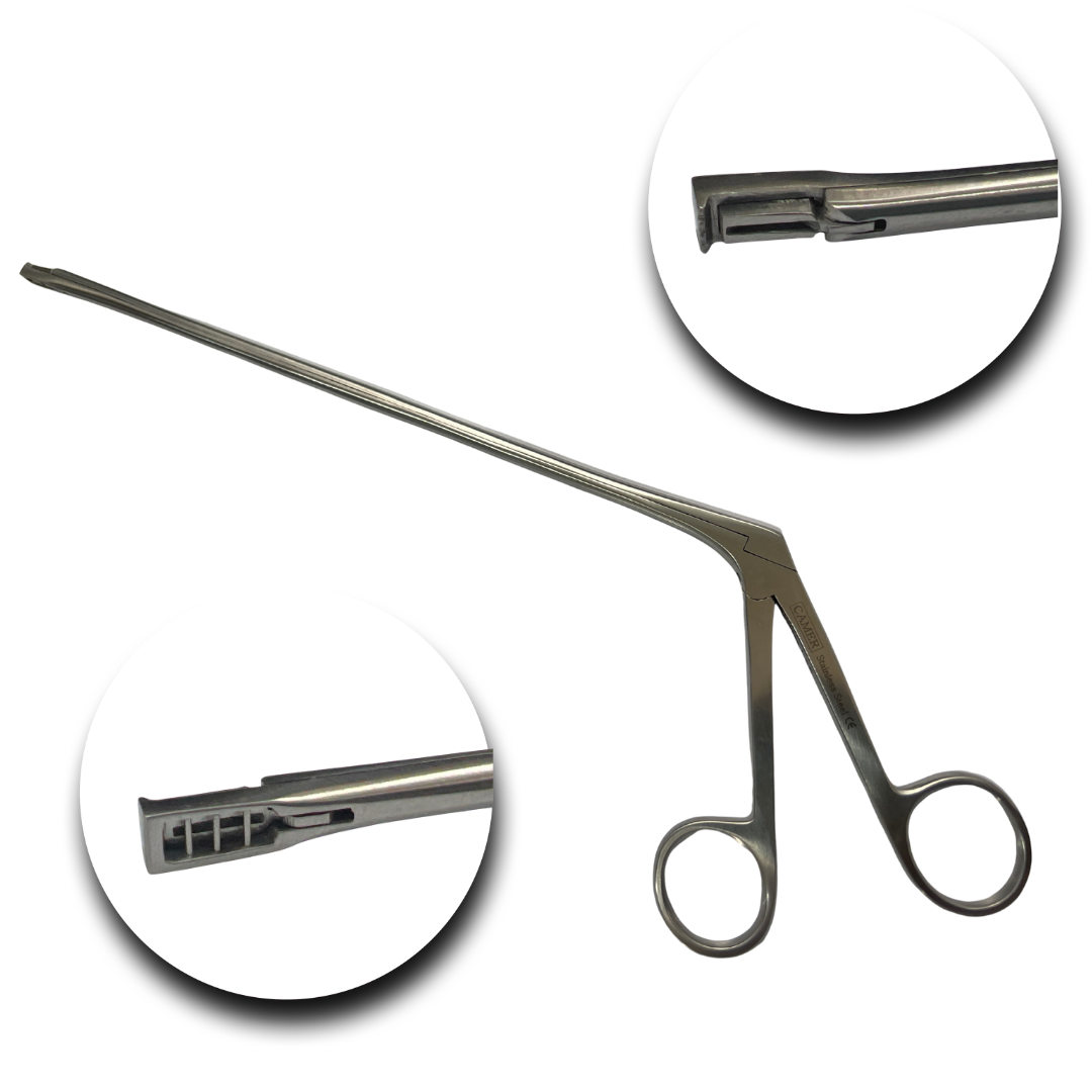 PINZA PARA BIOPSIA KEVORKIAN - Proveedora De Salud Total, Sociedad Anonima