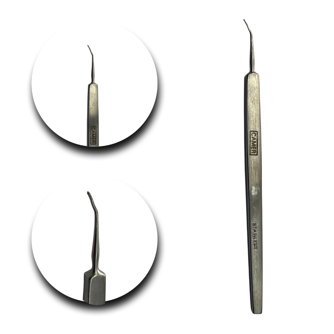 PINZA PARA CIRUGIA DE OJOS - Proveedora De Salud Total, Sociedad Anonima