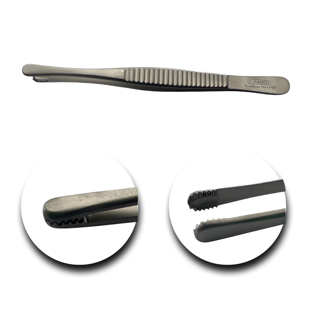 PINZA RUSA 6" - Proveedora De Salud Total, Sociedad Anonima