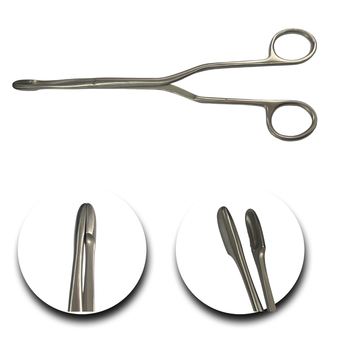 PINZA PARA PLACENTA WINTER - Proveedora De Salud Total, Sociedad Anonima