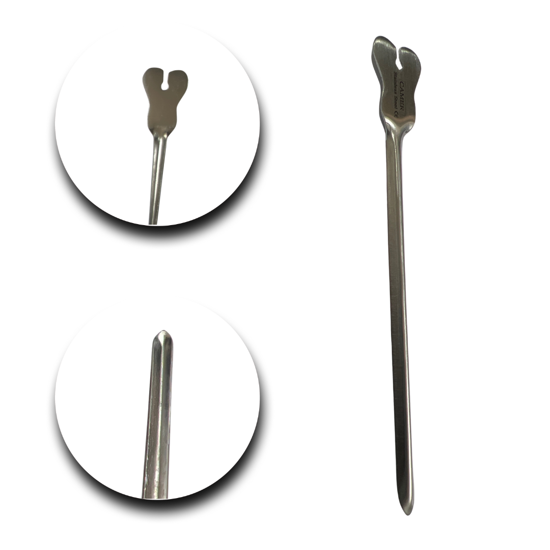 SONDA ACANALADA - Proveedora De Salud Total, Sociedad Anonima