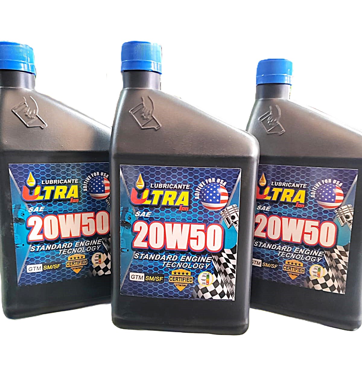 LITRO 20W50 ULTRA - Ferretería Todo El Mundo