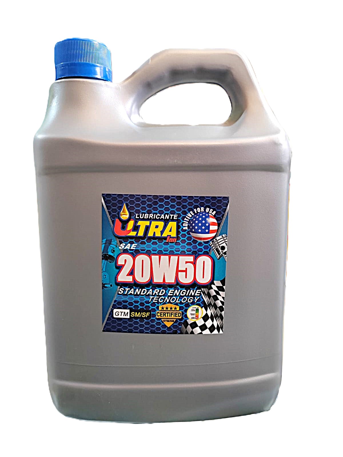 GALON 20W50 ULTRA - Ferretería Todo El Mundo