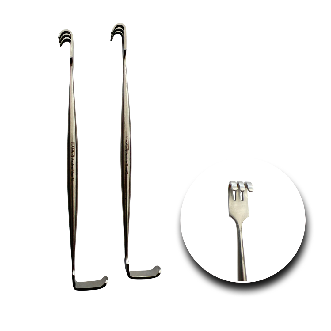 SEPARADOR SENN MILLER 7 ROMO PAR - Proveedora De Salud Total, Sociedad Anonima