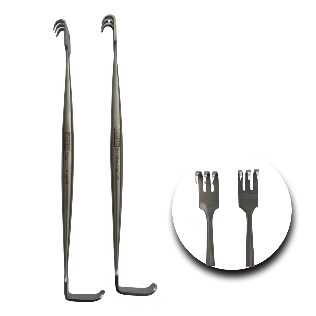 SEPARADOR SENN MILLER 7 CORTANTE PAR - Proveedora De Salud Total, Sociedad Anonima