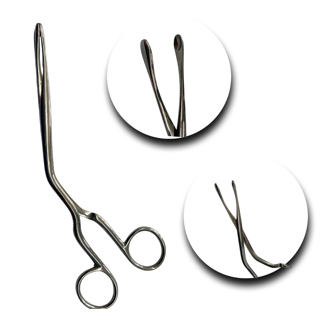 PINZA DE RINOLOGIA LUC RINOLOGIA FIG 1 - Proveedora De Salud Total, Sociedad Anonima