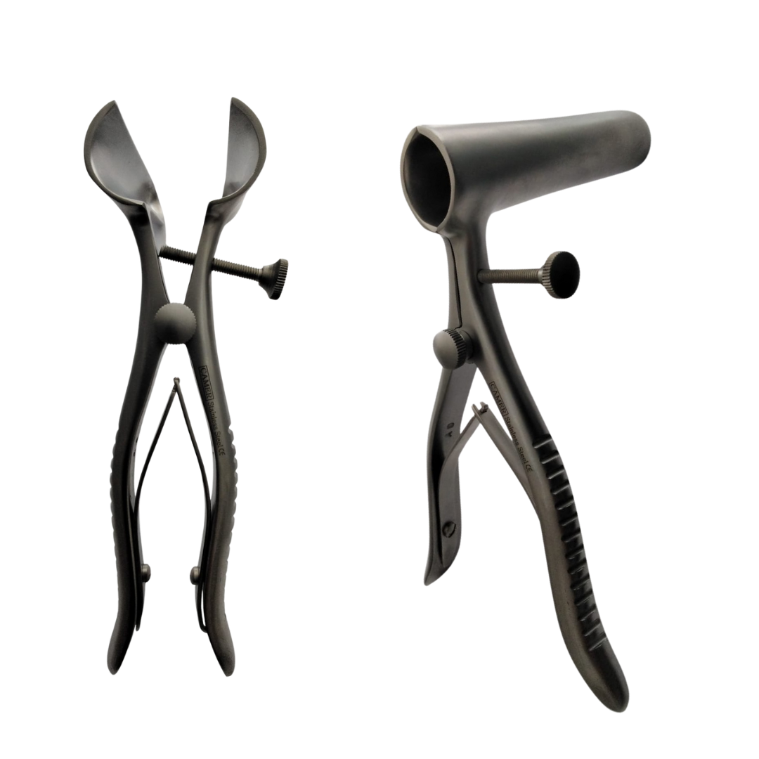 ESPECULO RECTAL CERRADO - Proveedora De Salud Total, Sociedad Anonima