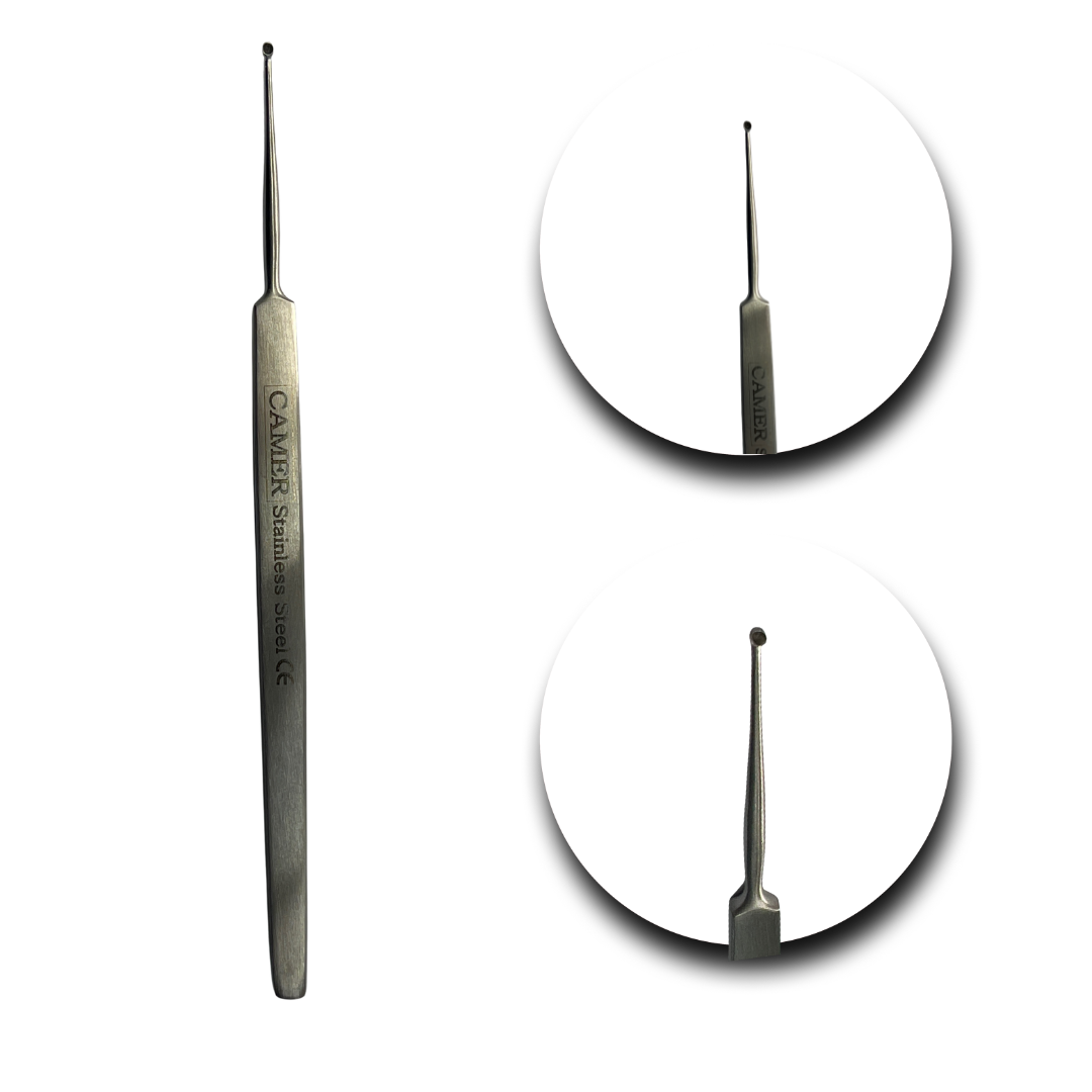 CURETA OFTALMOLOGICA FIG 1 - Proveedora De Salud Total, Sociedad Anonima