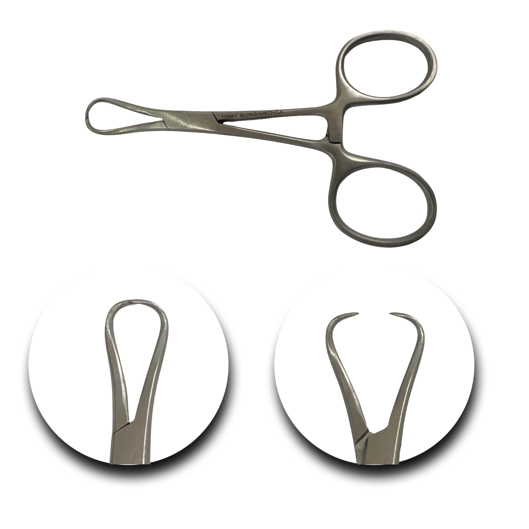 PINZA DE CAMPO BACKHAUS 4.5 - Proveedora De Salud Total, Sociedad Anonima