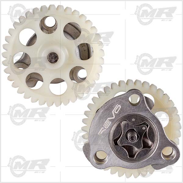 Bomba de aceite VINI XCD125 PULSAR135 - Motoservicio Flores