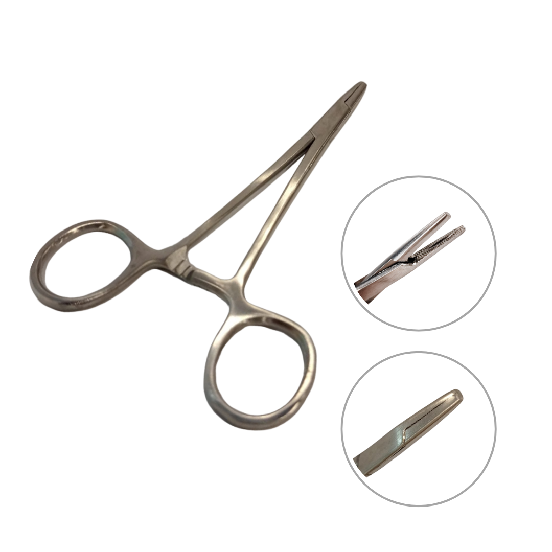 PORTA AGUJAS MAYO HEGAR 10 - Proveedora De Salud Total, Sociedad Anonima