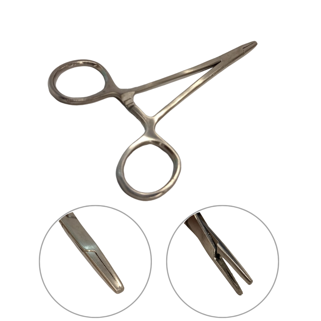 PORTA AGUJAS MAYO HEGAR 5.5 - Proveedora De Salud Total, Sociedad Anonima