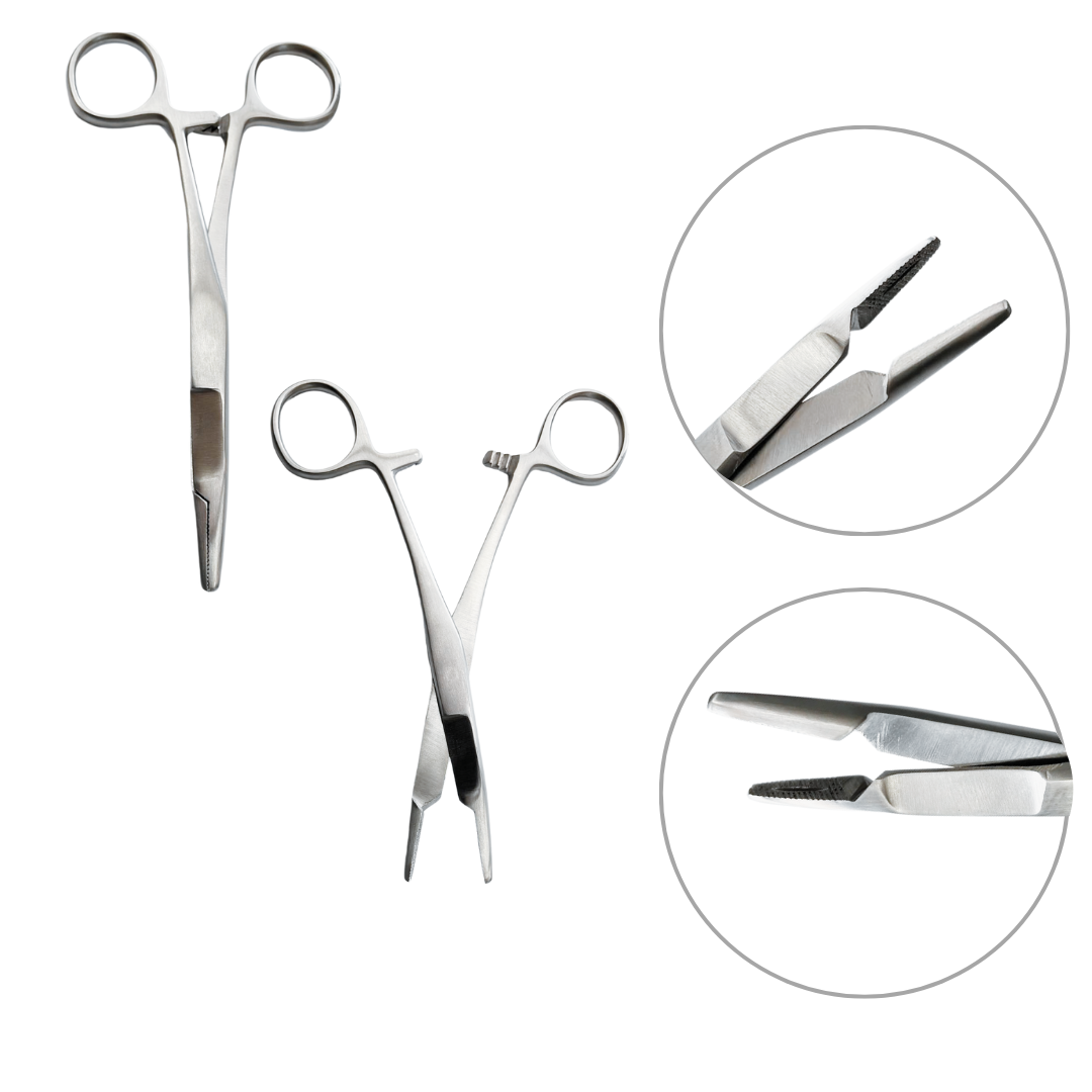 PORTA AGUJAS OLSEN HEGAR 5.5 - Proveedora De Salud Total, Sociedad Anonima