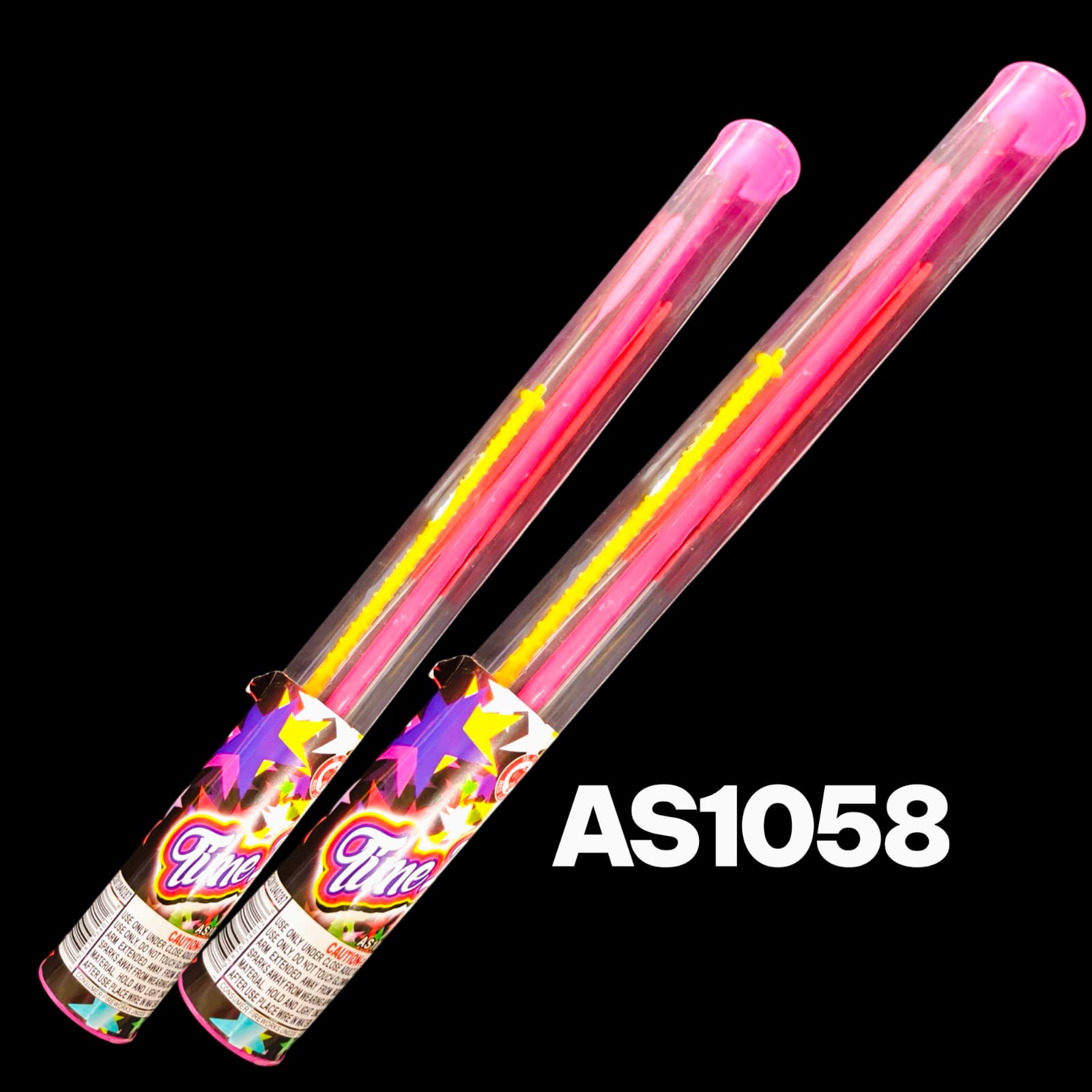 CASCADA GIRATORIA - PIROTECNIA EL KAIMAN