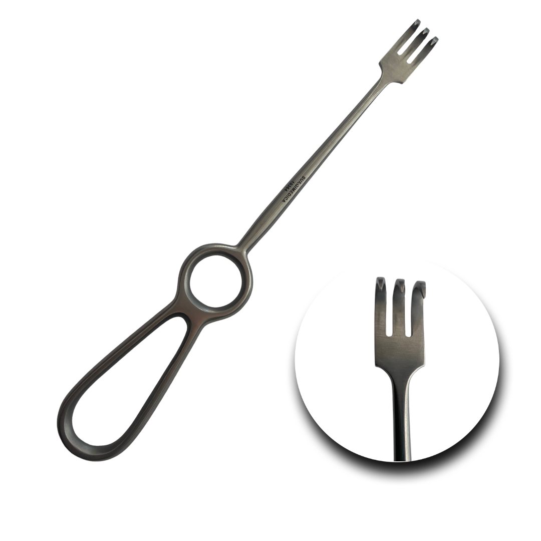 SEPARADOR VOLKMANN 3 GARFIOS CORTANTE UNIDAD - Proveedora De Salud Total, Sociedad Anonima