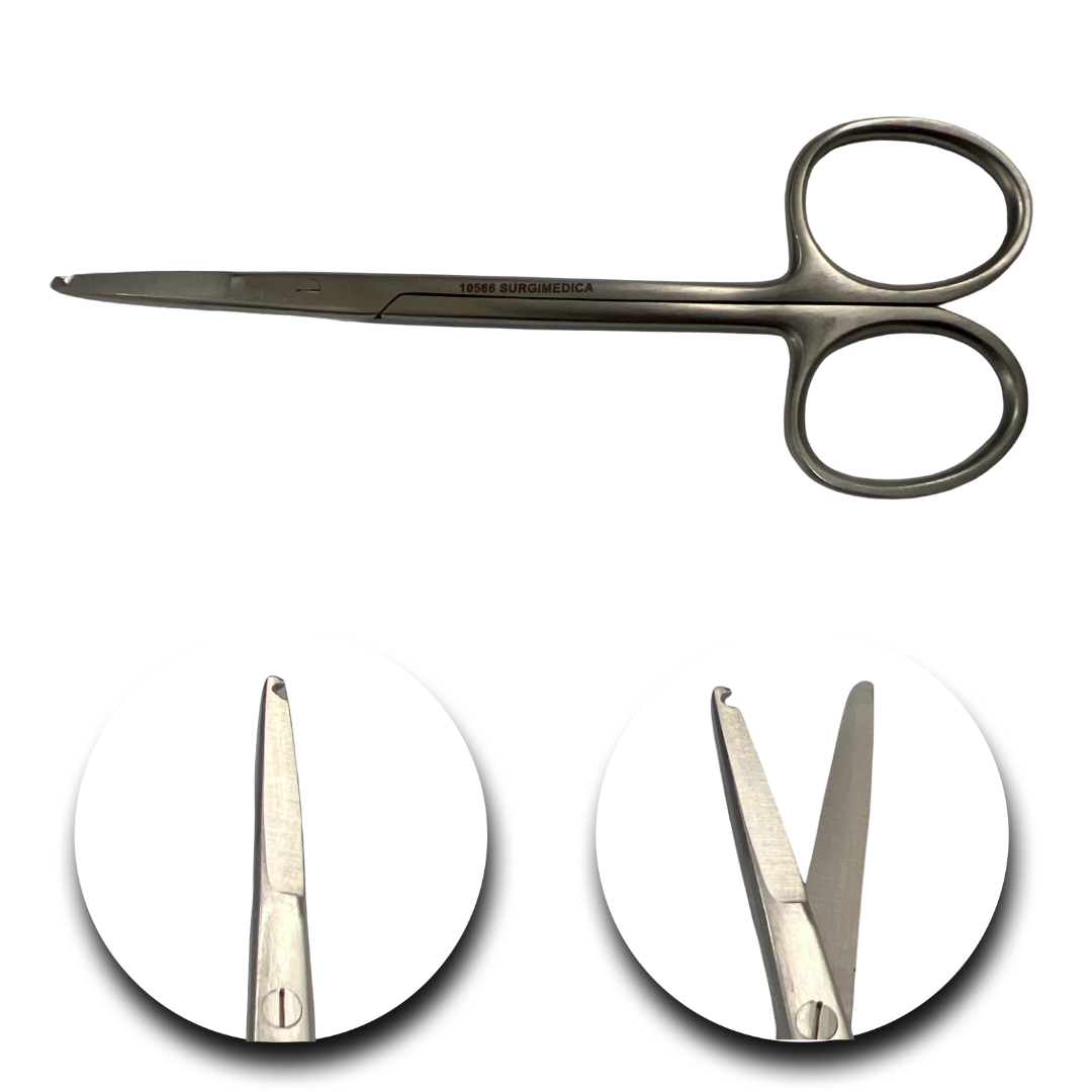 TIJERA PARA PUNTOS SPENCER 5 - Proveedora De Salud Total, Sociedad Anonima