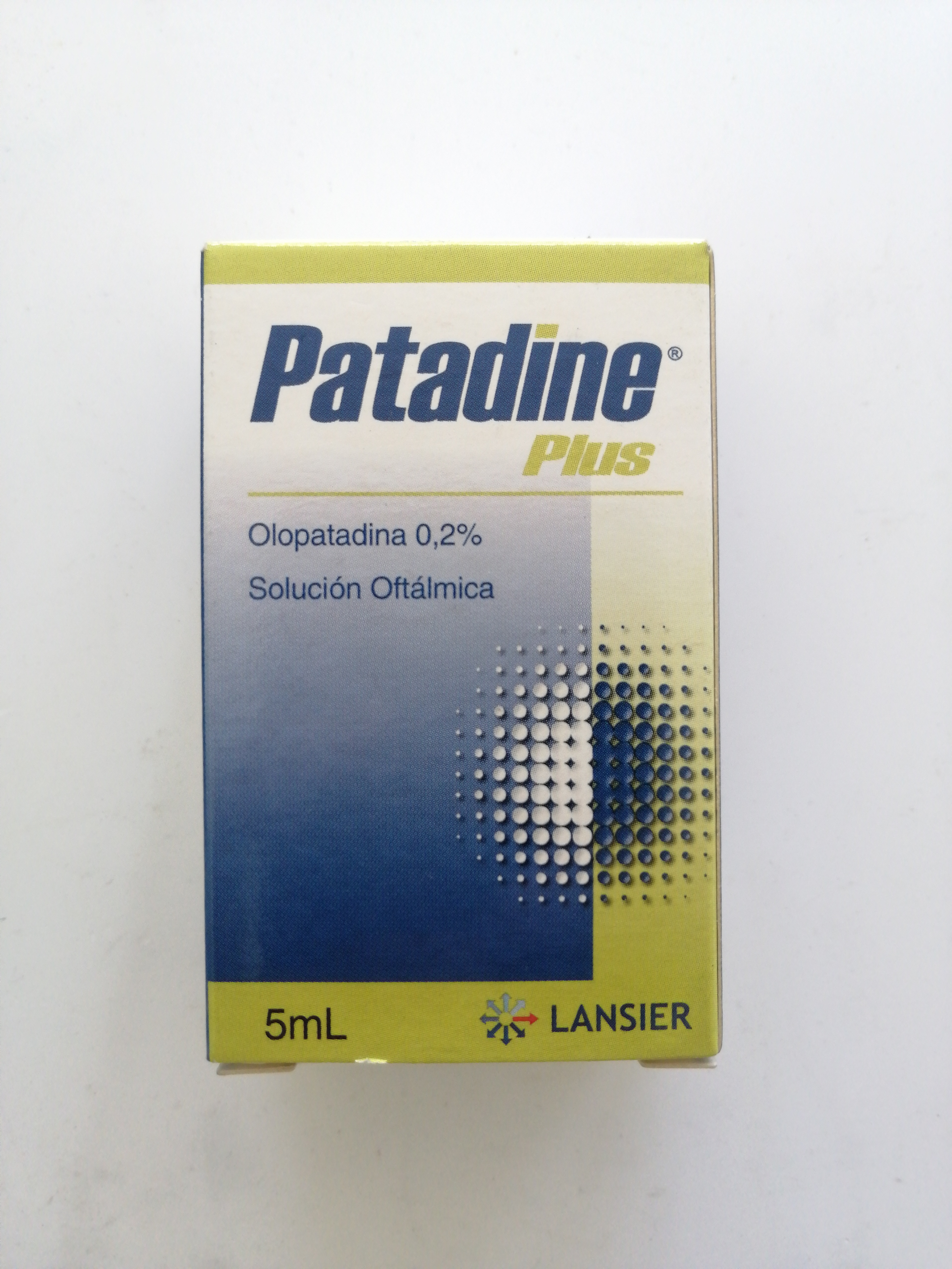 Patadine Plus - Vitalis Rx