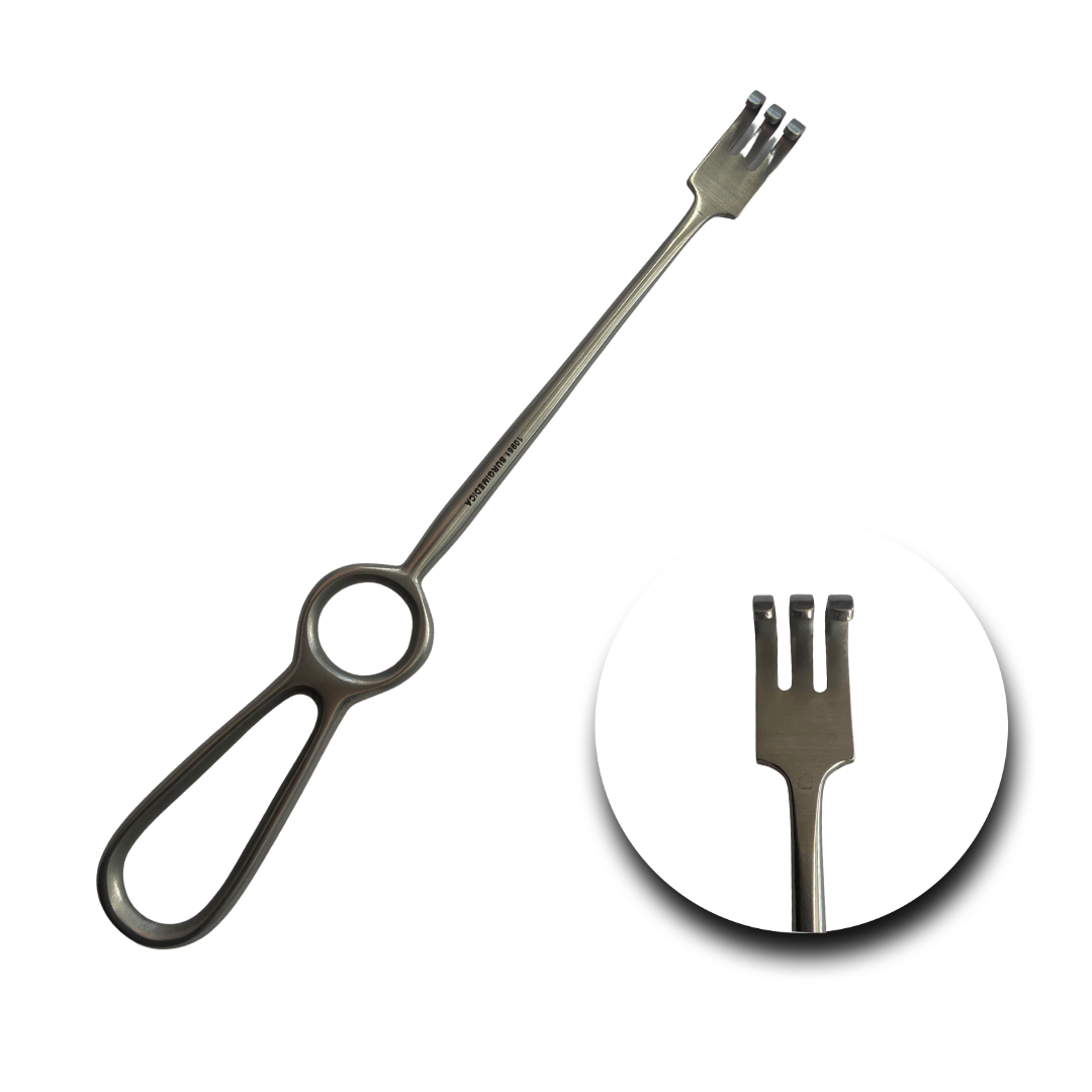 SEPARADOR VOLKMANN 3 GARFIOS ROMO UNIDAD - Proveedora De Salud Total, Sociedad Anonima