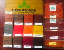 TINTE AGUA ROJO LOS PINOS