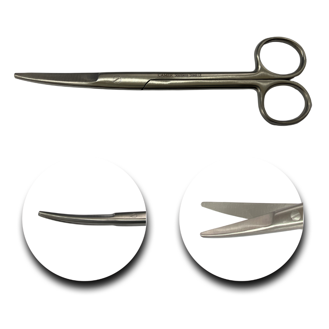 TIJERA MAYO 9 CVA - Proveedora De Salud Total, Sociedad Anonima