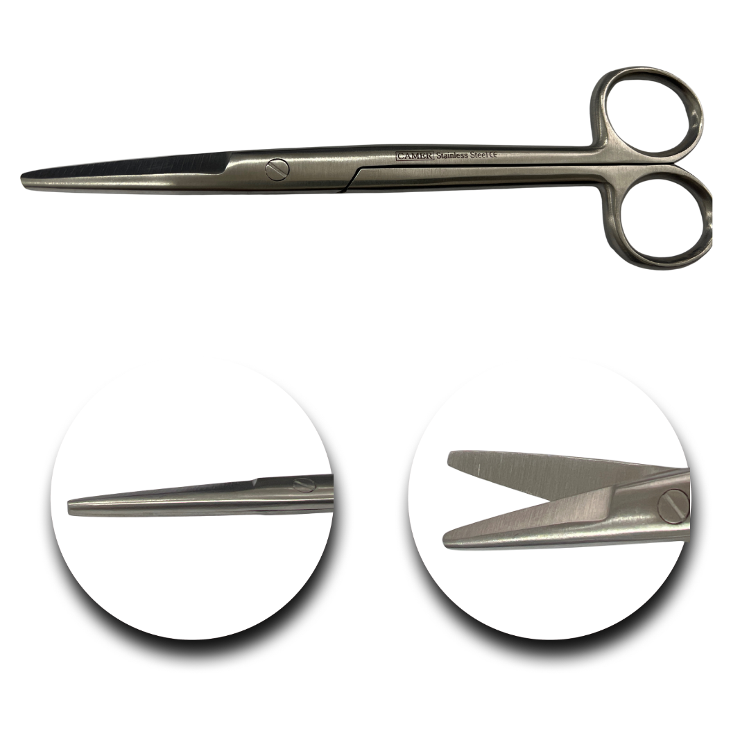 TIJERA MAYO 5.5 RTA - Proveedora De Salud Total, Sociedad Anonima