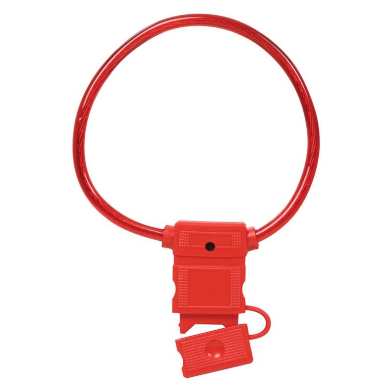 Porta fusible rojo de muleta  - Motoservicio Flores