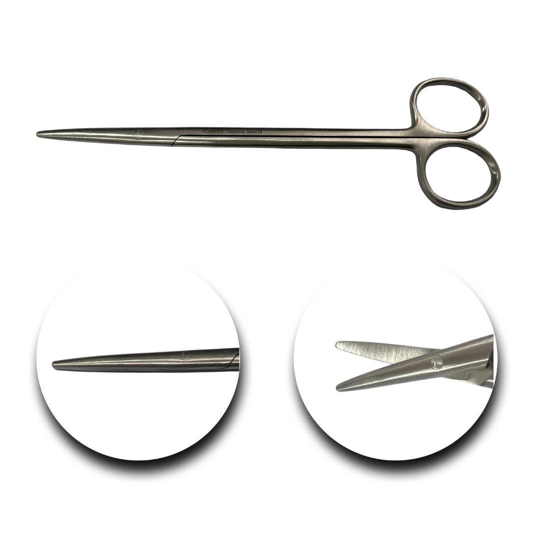 TIJERA METZEMBAUM 6 RTA - Proveedora De Salud Total, Sociedad Anonima