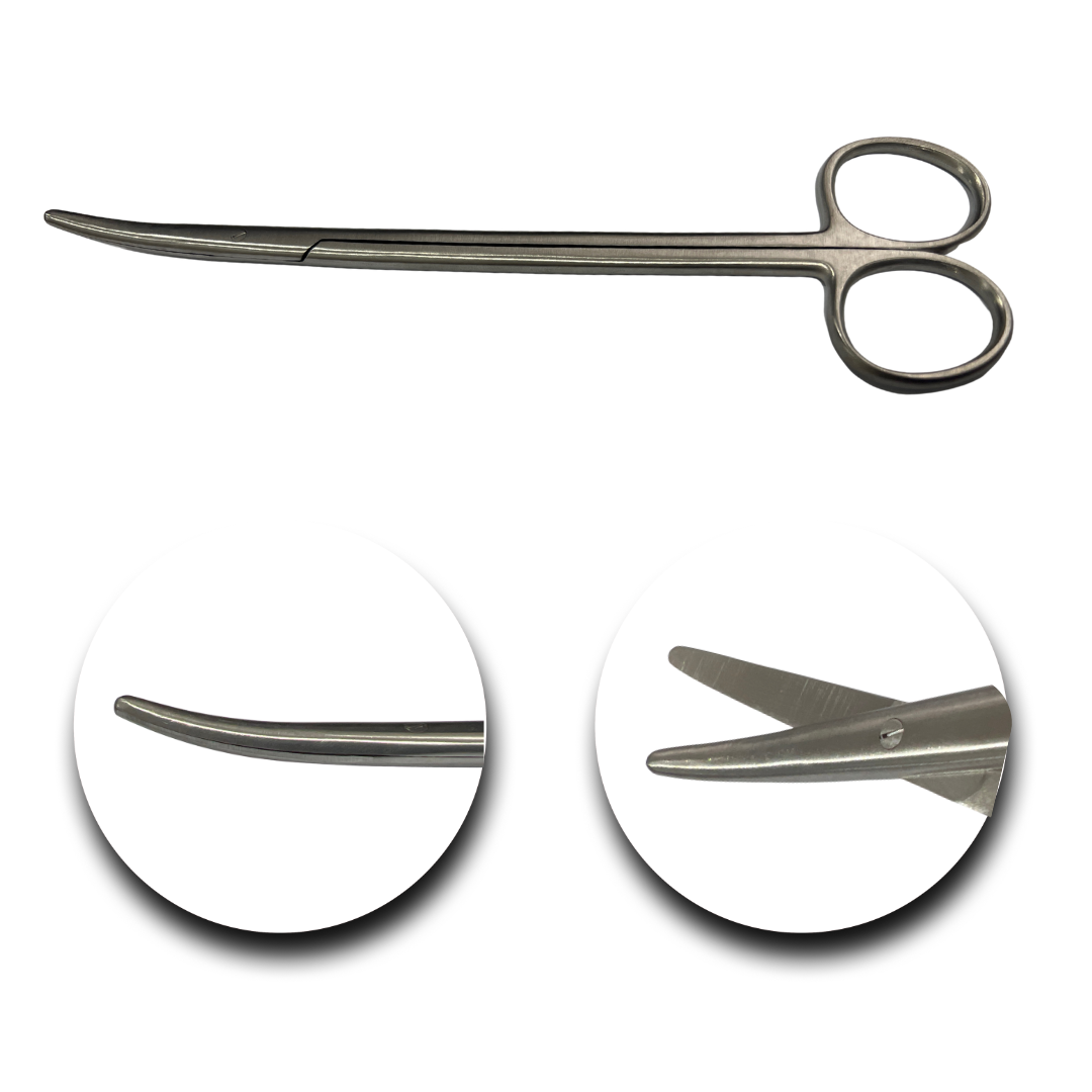 TIJERA METZEMBAUM 6 CVA - Proveedora De Salud Total, Sociedad Anonima