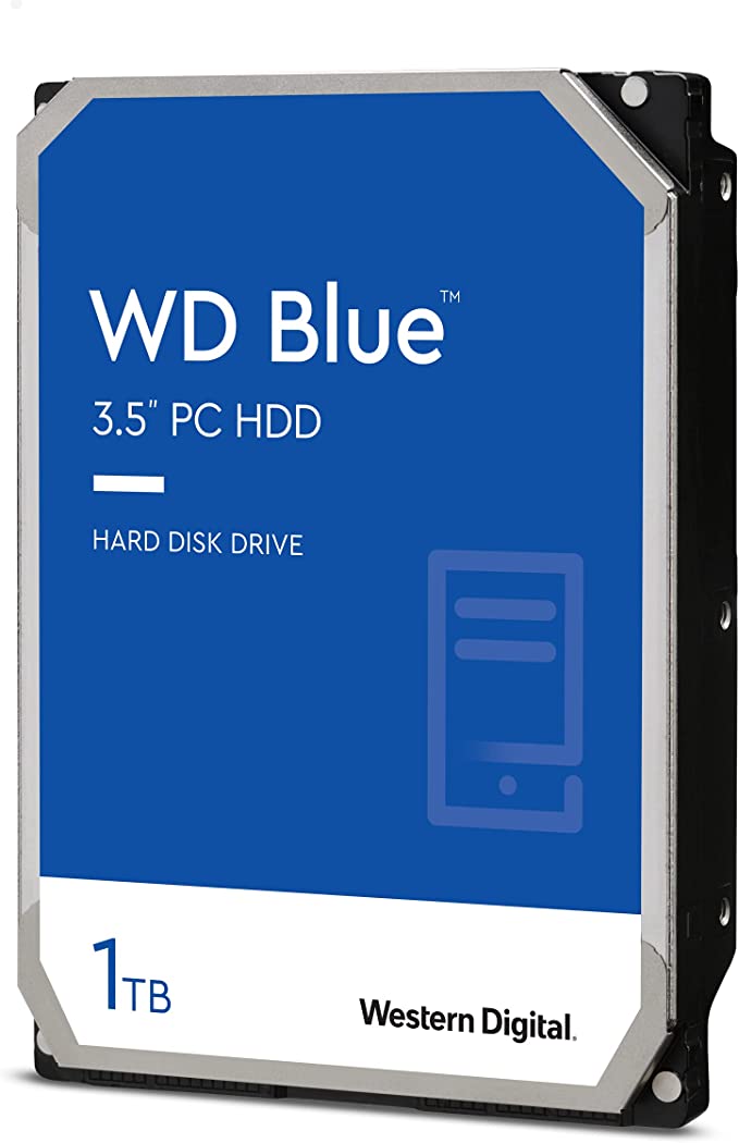 Disco duro 1TB WD Blue - Corporación Hightechnology