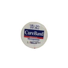 Microporoso 1 Pulgada (Color Blanco) - FARMACIA NUEVO MILENIO