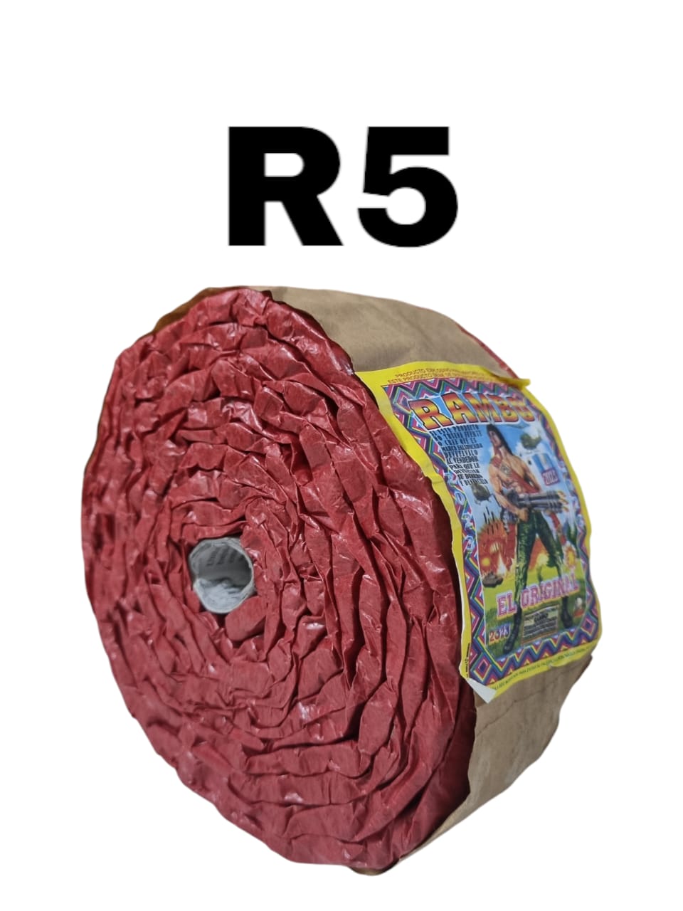 ROLLO 5M - PIROTECNIA EL KAIMAN
