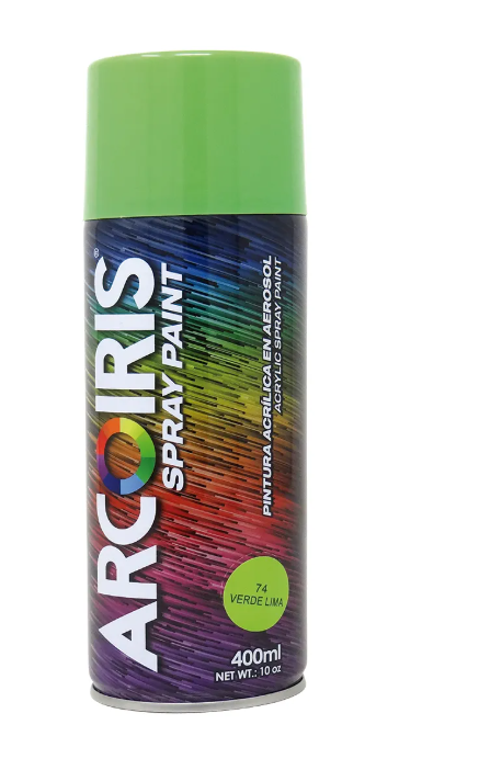 SPRAY VERDE LIMA - Ferretería Todo El Mundo
