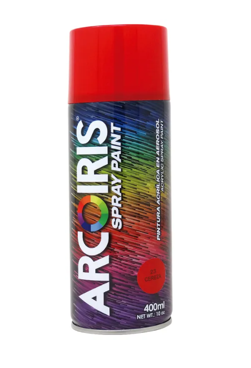 SPRAY CEREZA - Ferretería Todo El Mundo