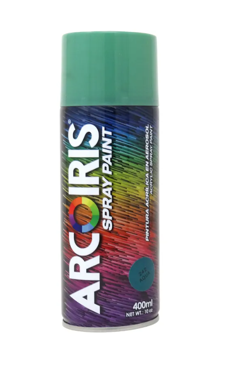 SPRAY AQUA - Ferretería Todo El Mundo