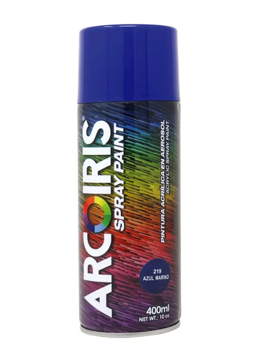 SPRAY AZUL MARINO - Ferretería Todo El Mundo