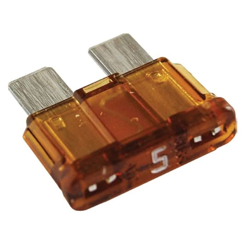 Fusible de Espiga (5A) Flosser - Repuestos y Lubricantes Vicent's