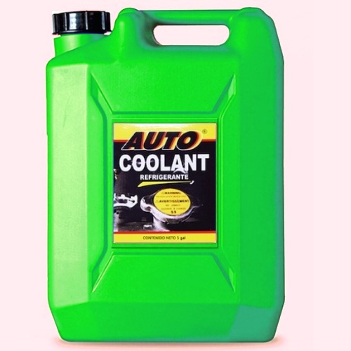 Caneca Refrigerante Antifreeze Coolant AUTO  - Repuestos y Lubricantes Vicent's