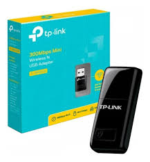 ADAPTADOR USB INALAMBRICO TPLINK 300MBPS - ECOTINTAS Y TONERS